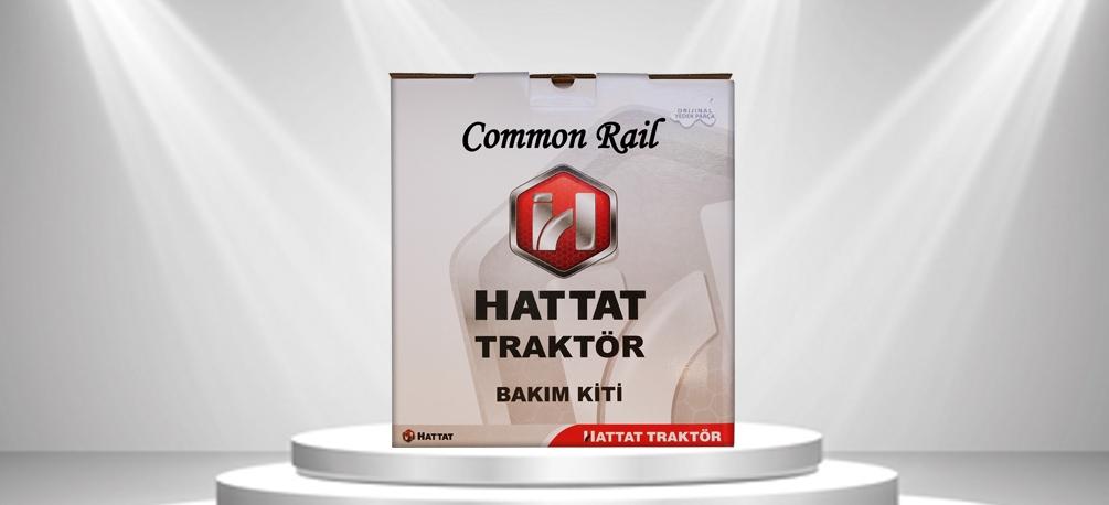 Hattat Bakım Kiti - Common Rail